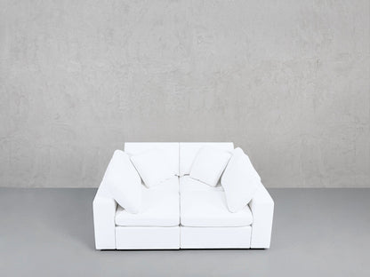 4 - Seat Modular Pit - AZ Discount Furniture & Mattress