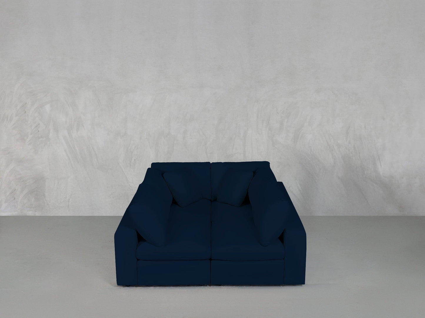 4 - Seat Modular Pit - AZ Discount Furniture & Mattress