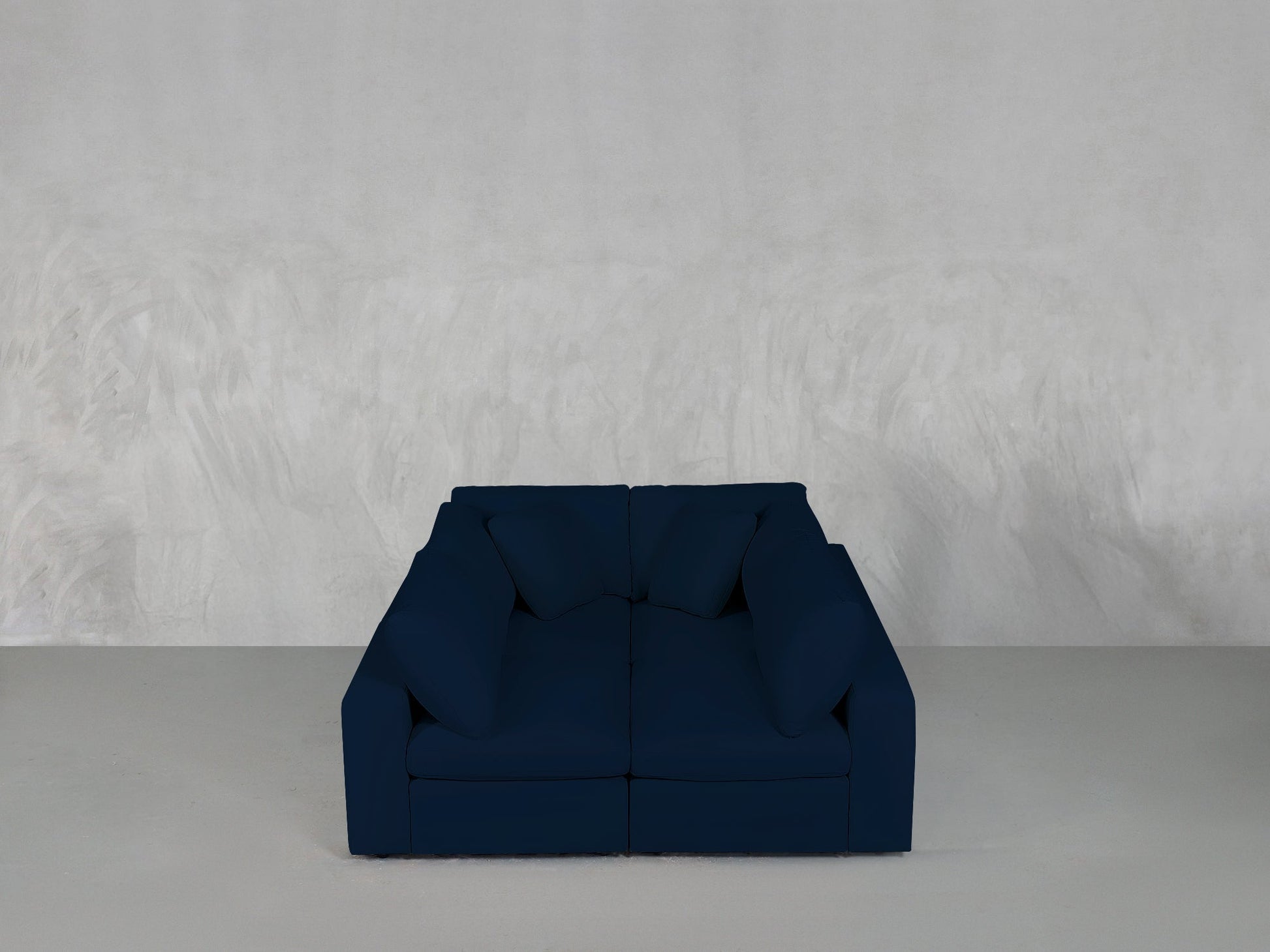 4 - Seat Modular Pit - AZ Discount Furniture & Mattress