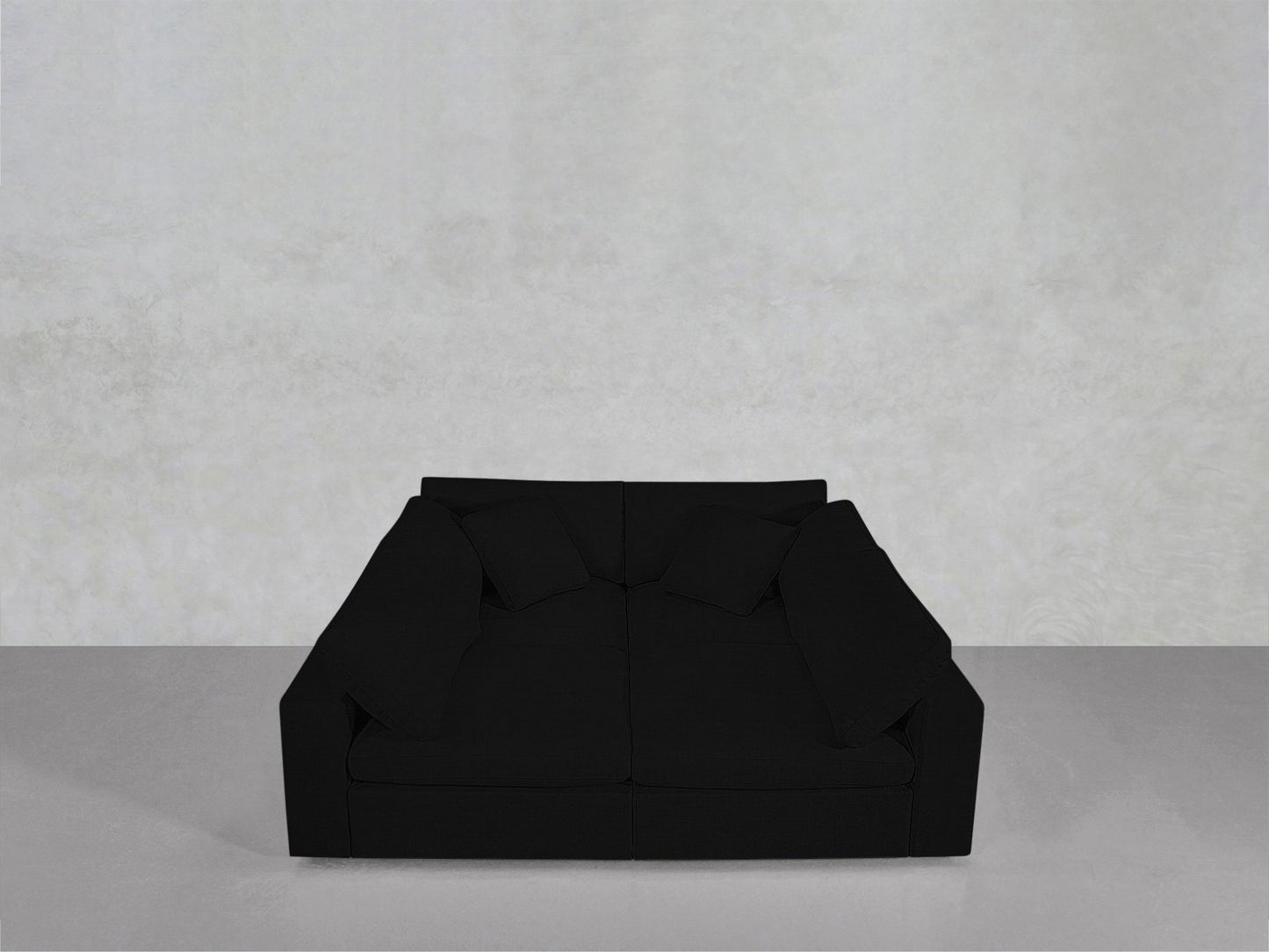 4 - Seat Modular Pit - AZ Discount Furniture & Mattress