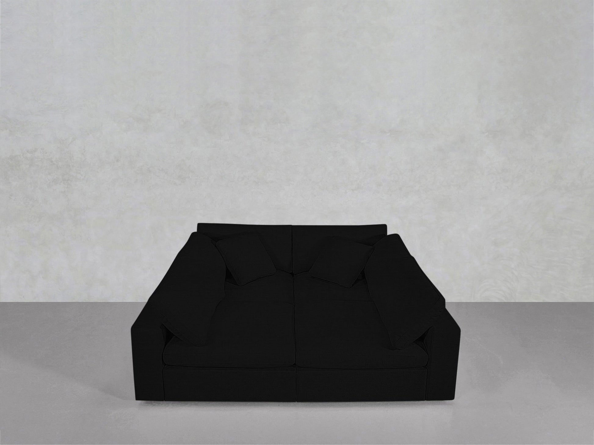 4 - Seat Modular Pit - AZ Discount Furniture & Mattress