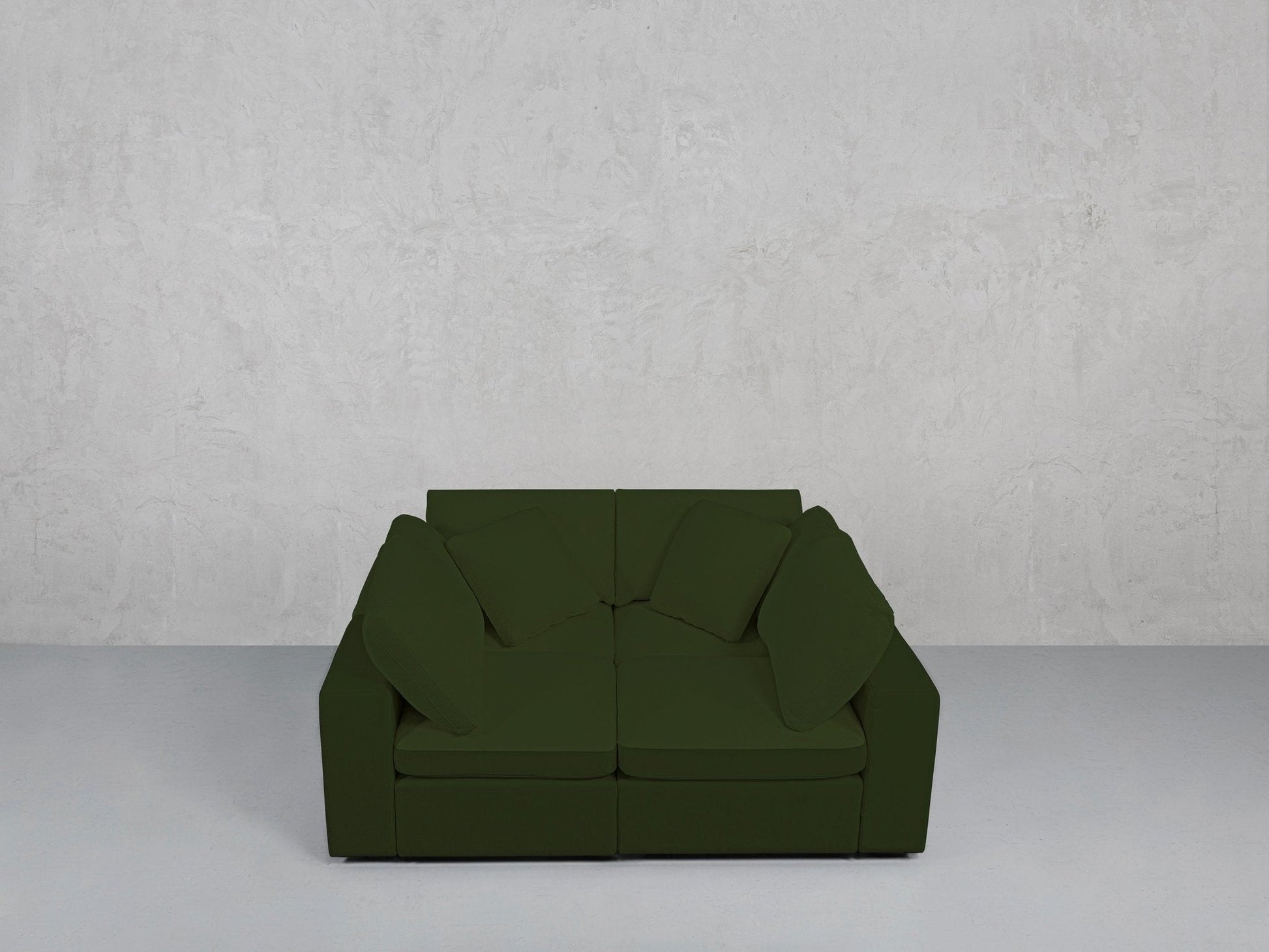 4 - Seat Modular Pit - AZ Discount Furniture & Mattress