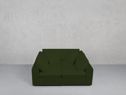4 - Seat Modular Pit - AZ Discount Furniture & Mattress