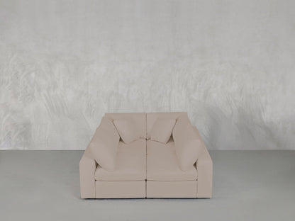 4 - Seat Modular Pit - AZ Discount Furniture & Mattress