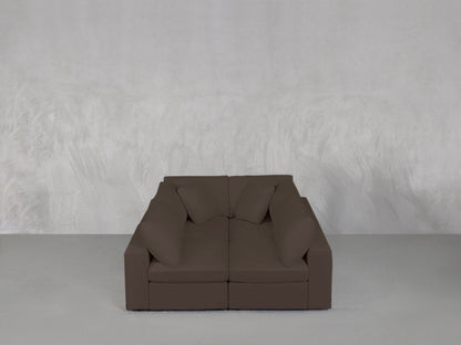 4 - Seat Modular Pit - AZ Discount Furniture & Mattress
