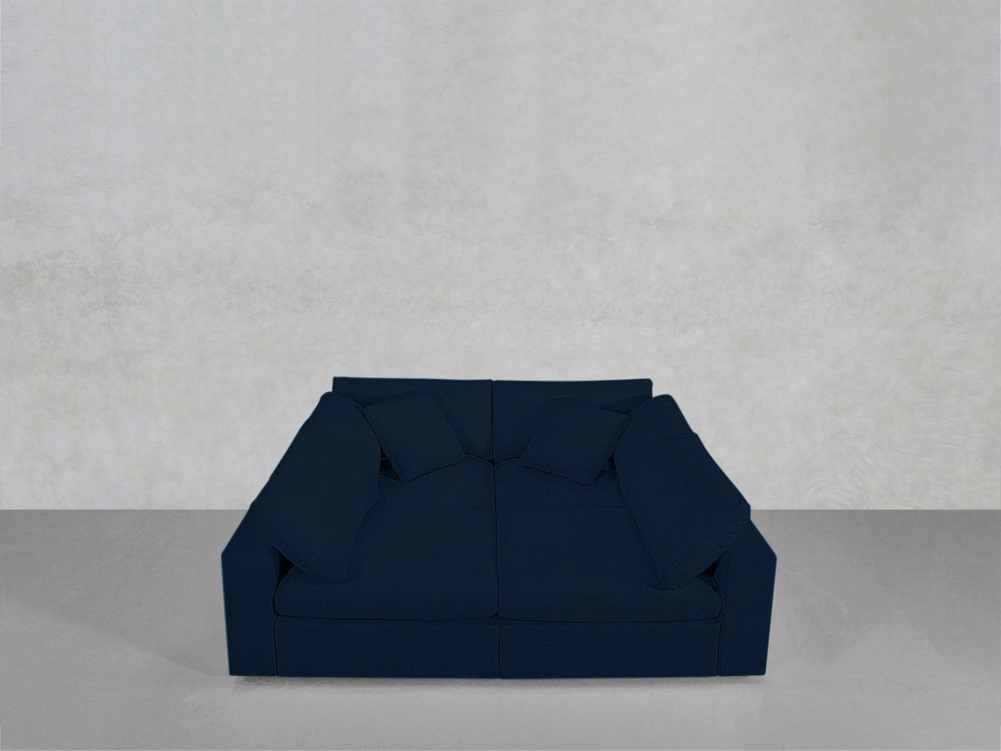 4 - Seat Modular Pit - AZ Discount Furniture & Mattress