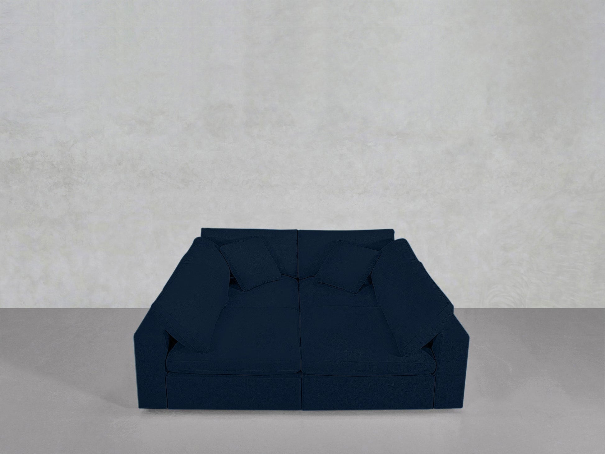4 - Seat Modular Pit - AZ Discount Furniture & Mattress