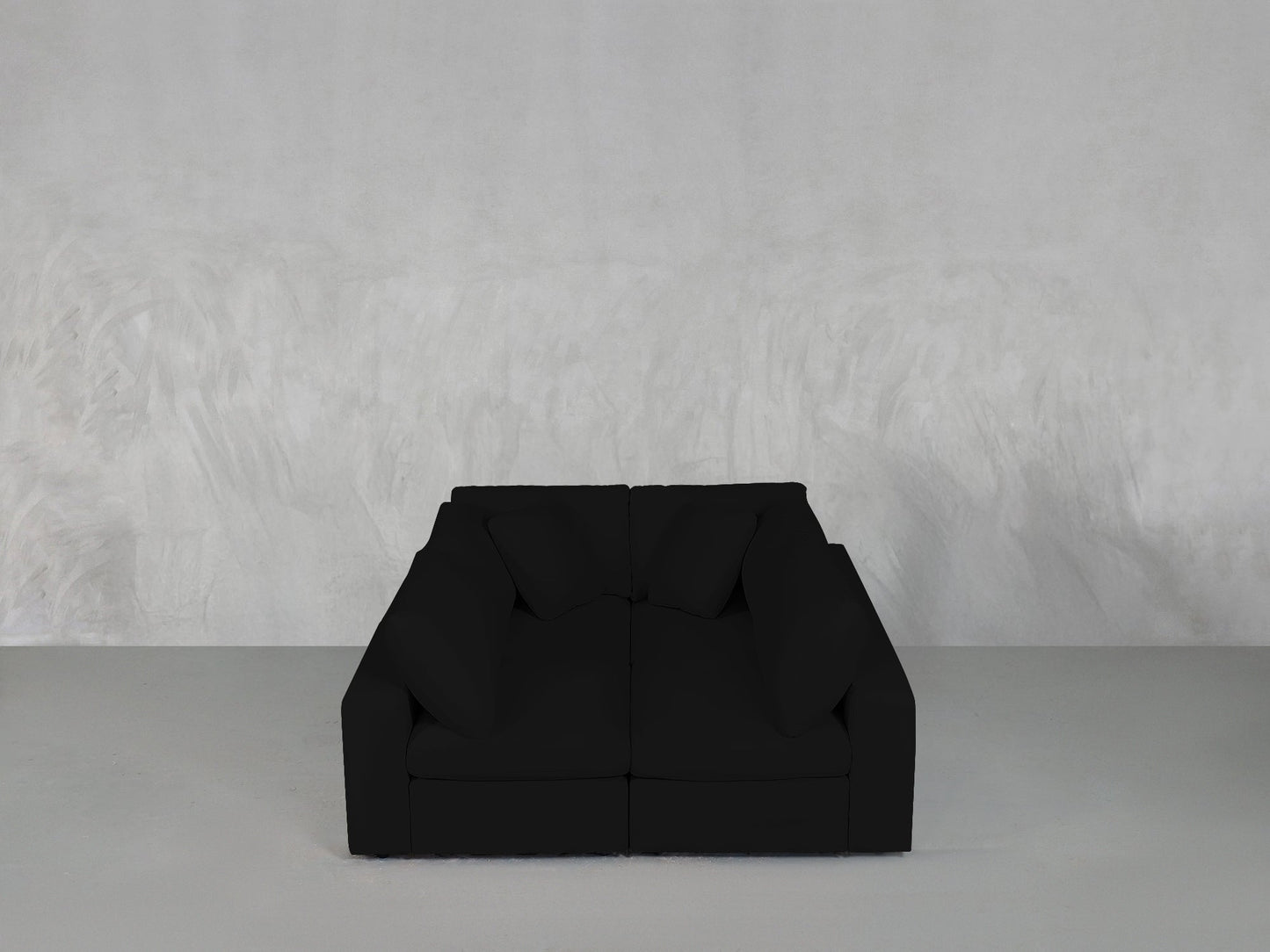 4 - Seat Modular Pit - AZ Discount Furniture & Mattress