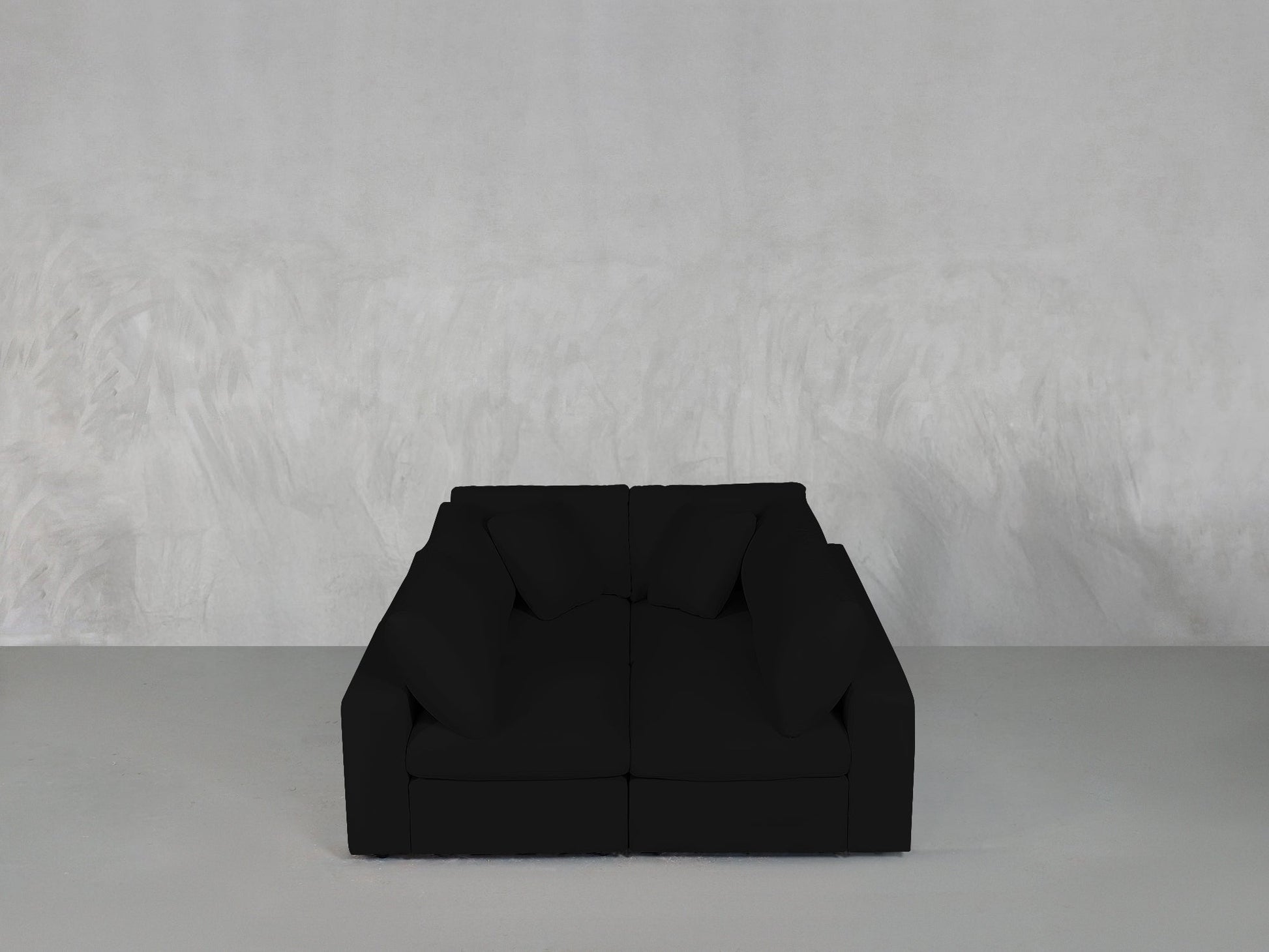 4 - Seat Modular Pit - AZ Discount Furniture & Mattress