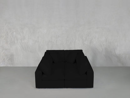 4 - Seat Modular Pit - AZ Discount Furniture & Mattress