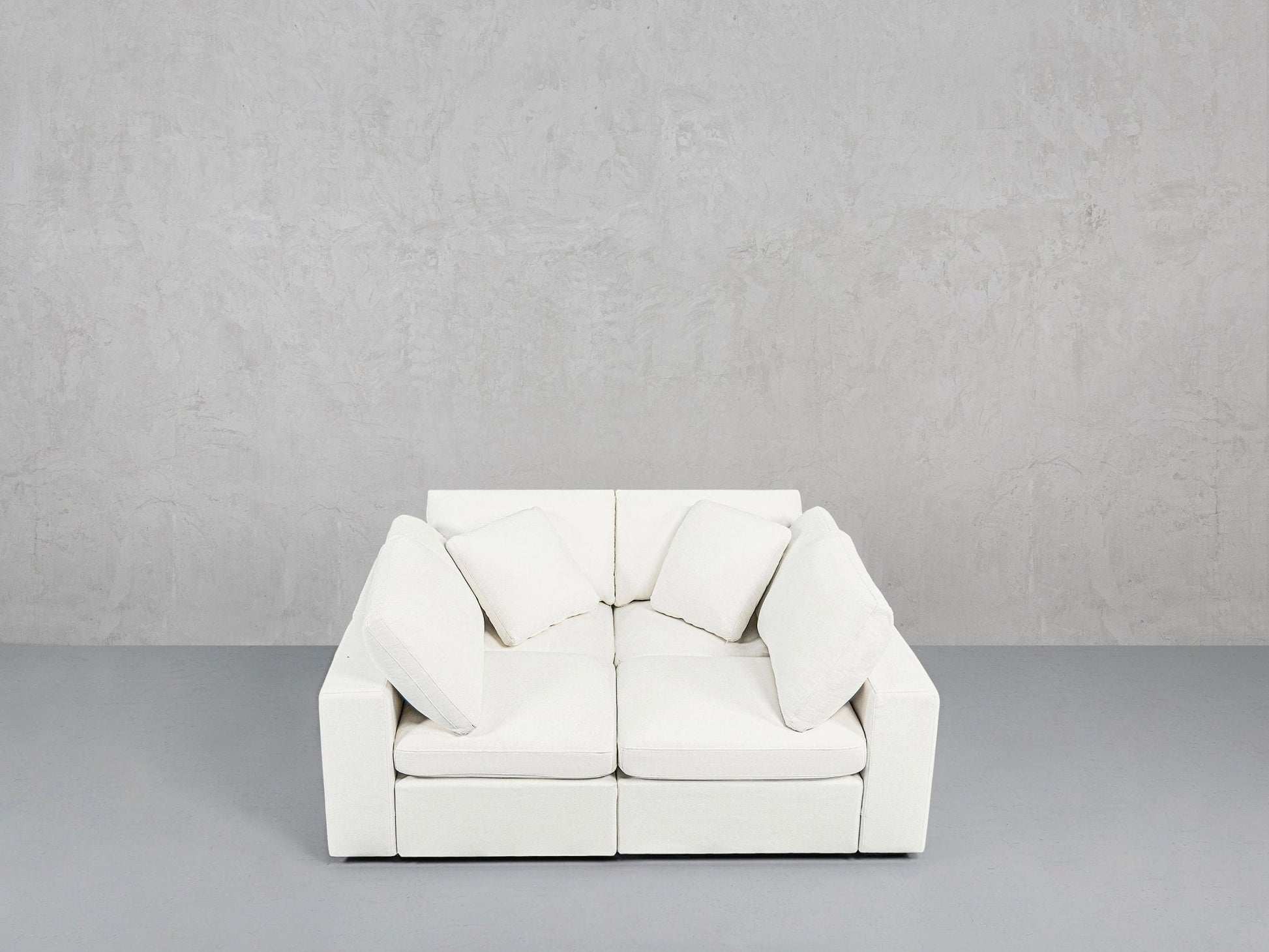 4 - Seat Modular Pit - AZ Discount Furniture & Mattress