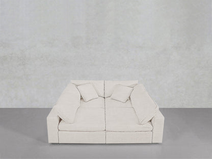 4 - Seat Modular Pit - AZ Discount Furniture & Mattress
