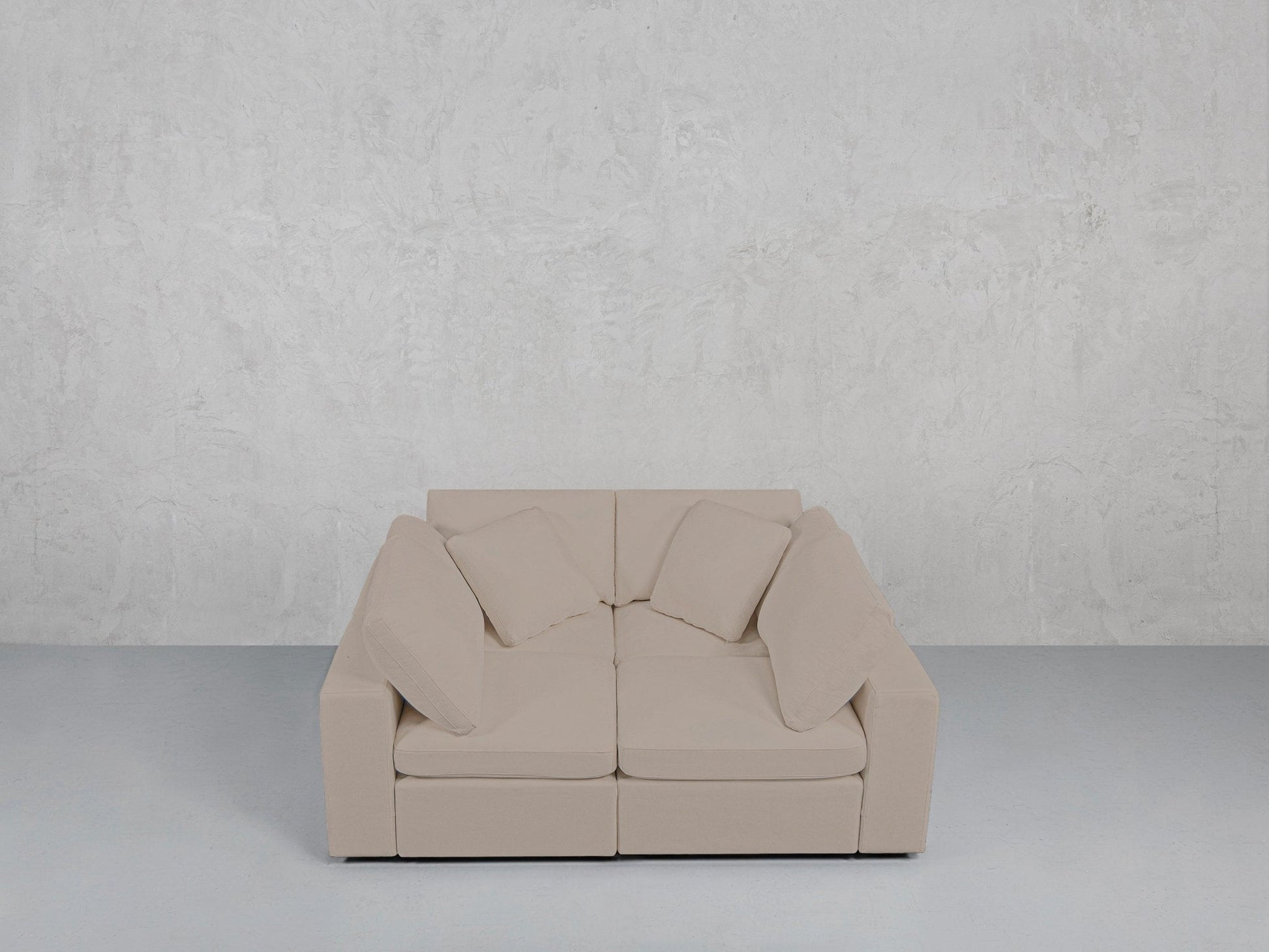 4 - Seat Modular Pit - AZ Discount Furniture & Mattress