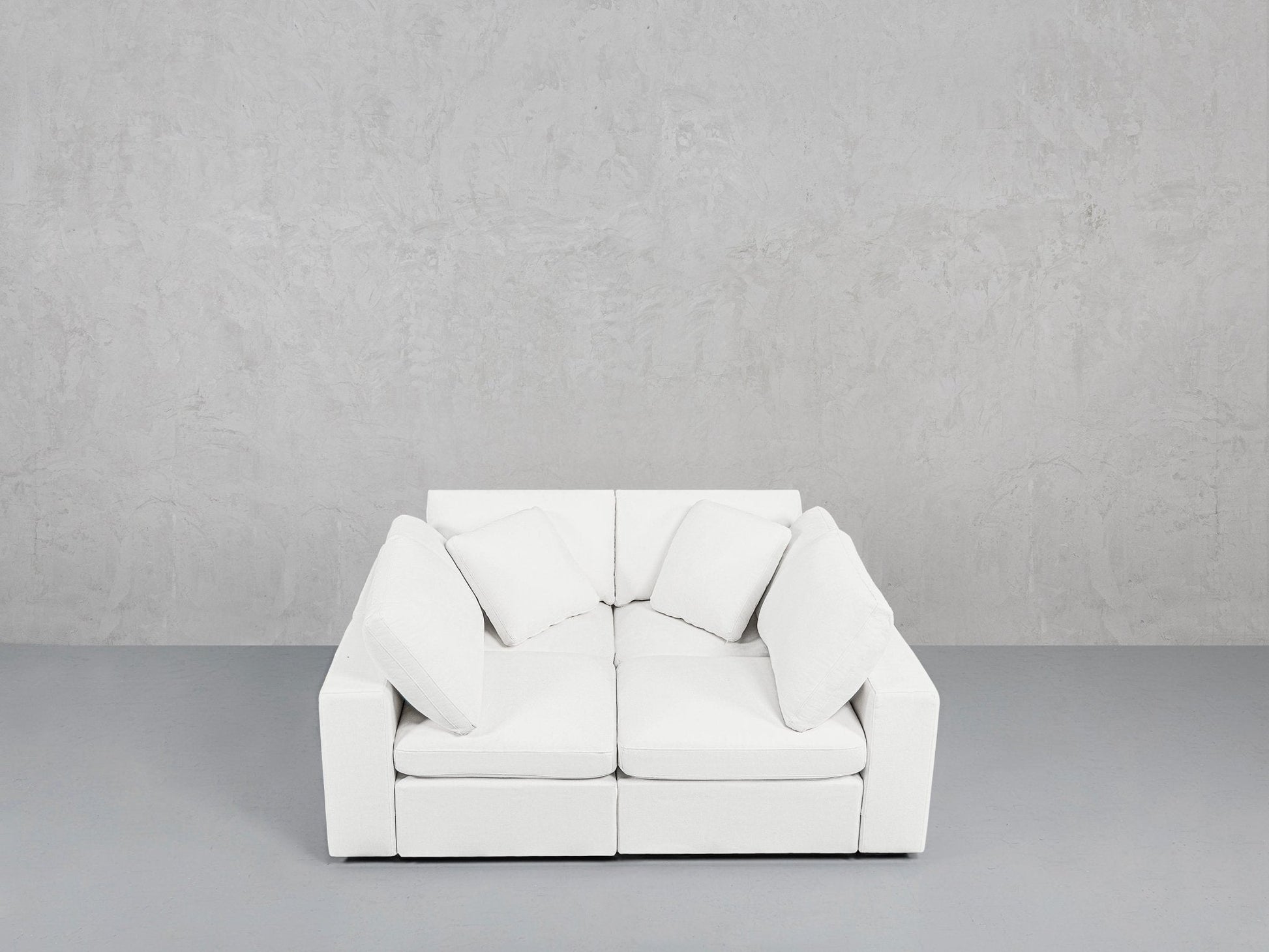4 - Seat Modular Pit - AZ Discount Furniture & Mattress