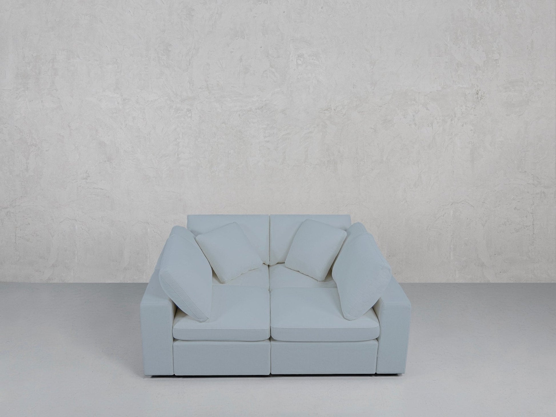 4 - Seat Modular Pit - AZ Discount Furniture & Mattress