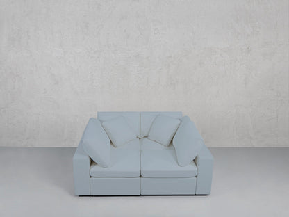 4 - Seat Modular Pit - AZ Discount Furniture & Mattress