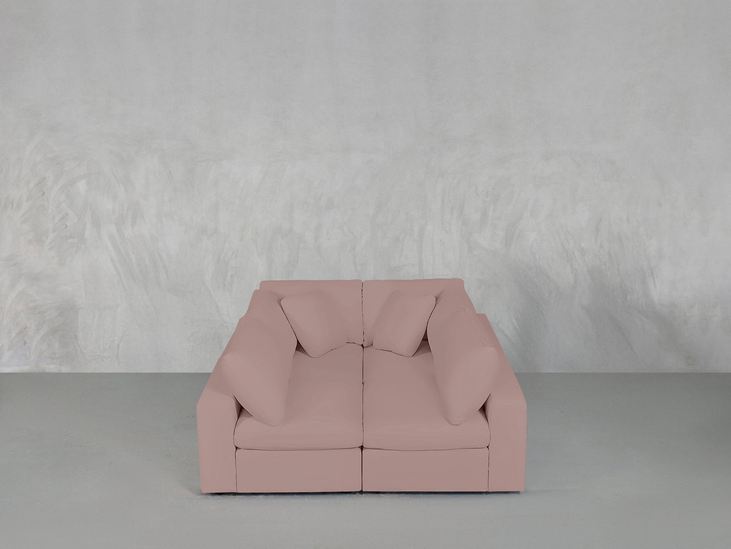 4 - Seat Modular Pit - AZ Discount Furniture & Mattress