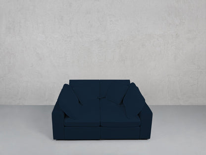 4 - Seat Modular Pit - AZ Discount Furniture & Mattress
