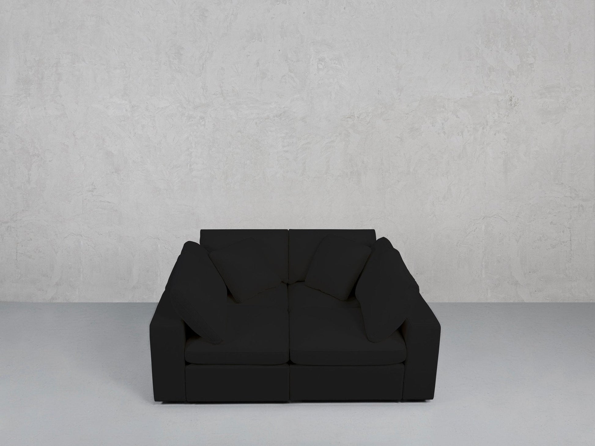 4 - Seat Modular Pit - AZ Discount Furniture & Mattress