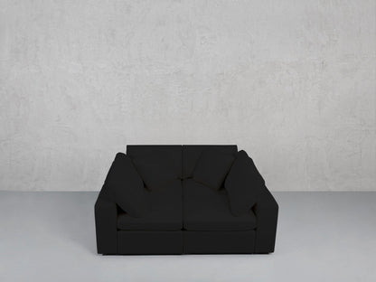 4 - Seat Modular Pit - AZ Discount Furniture & Mattress