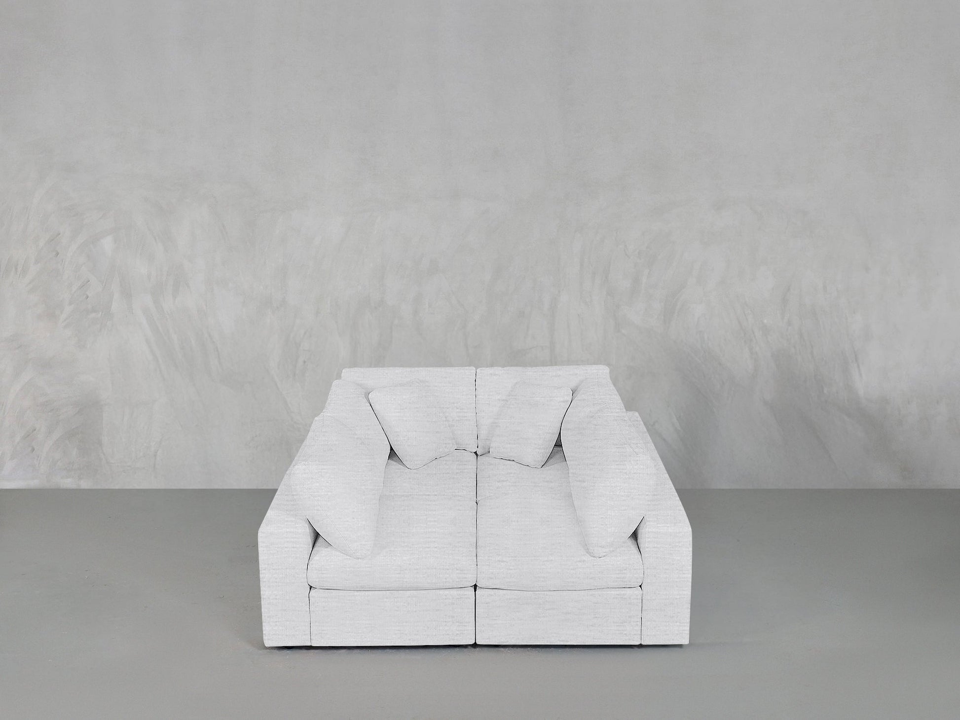 4 - Seat Modular Pit - AZ Discount Furniture & Mattress