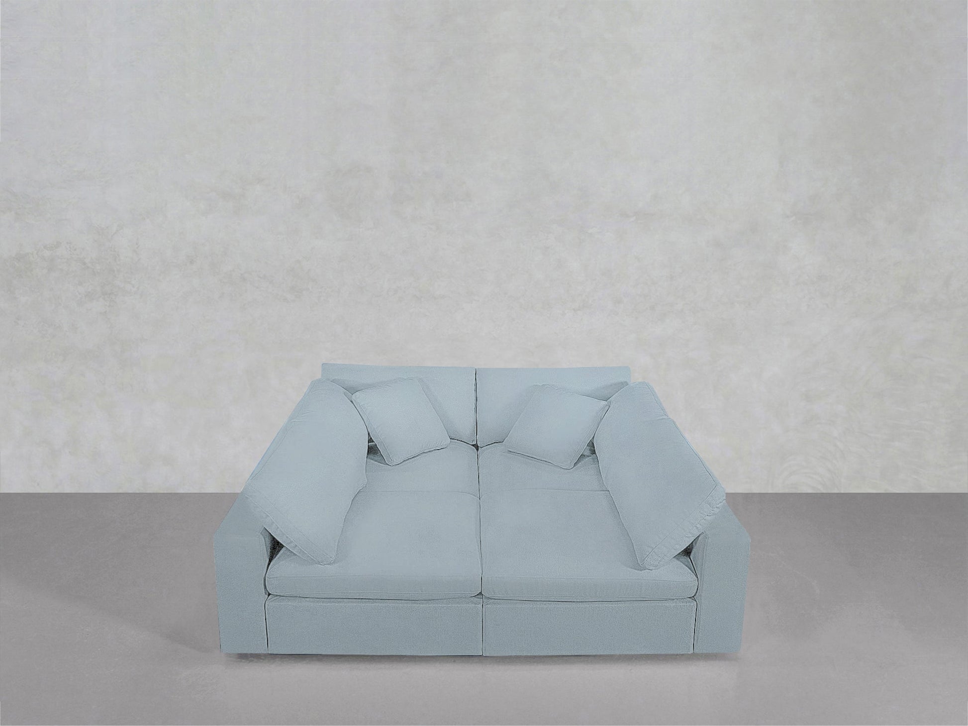4 - Seat Modular Pit - AZ Discount Furniture & Mattress