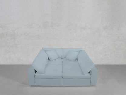 4 - Seat Modular Pit - AZ Discount Furniture & Mattress
