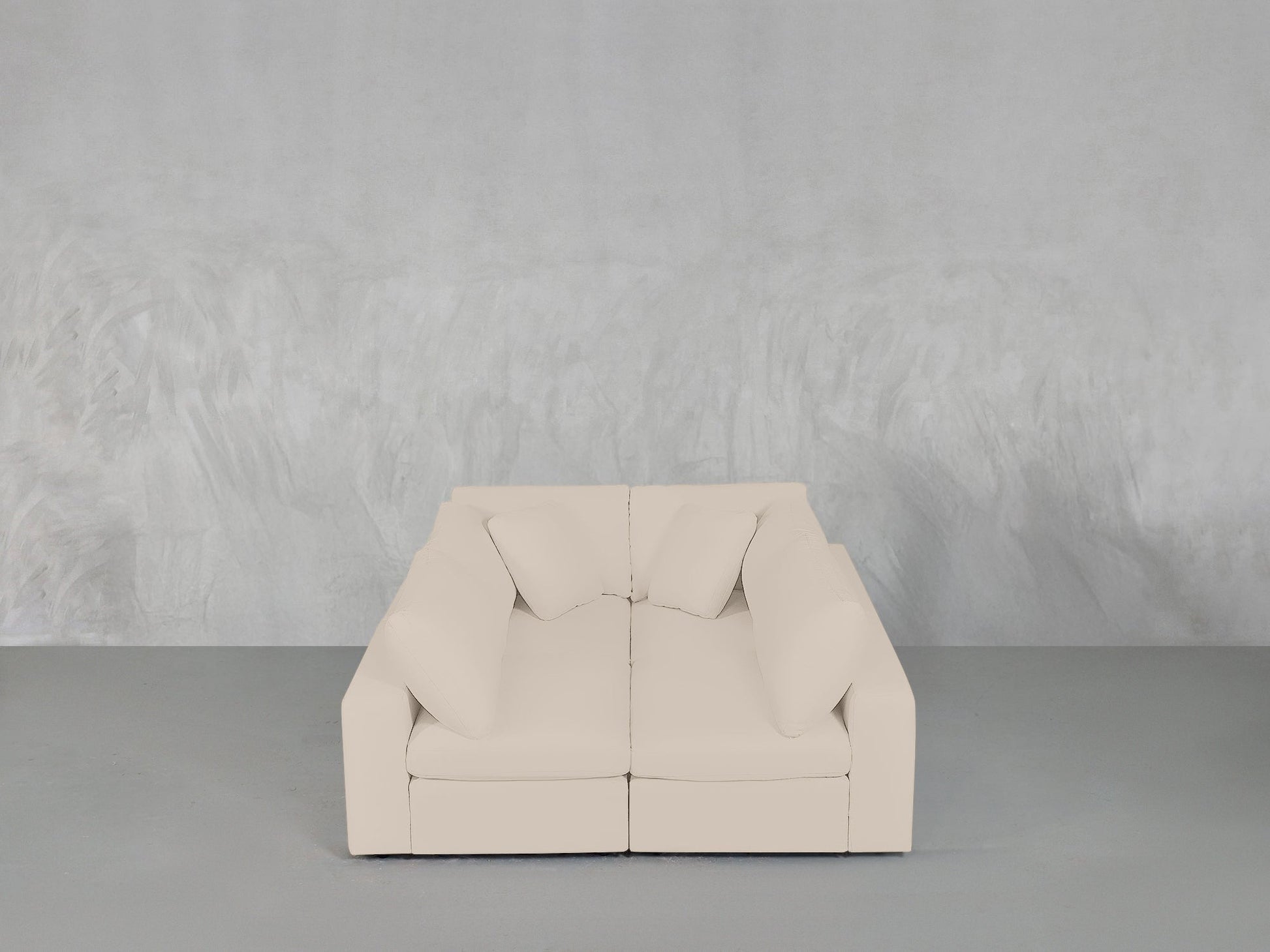 4 - Seat Modular Pit - AZ Discount Furniture & Mattress