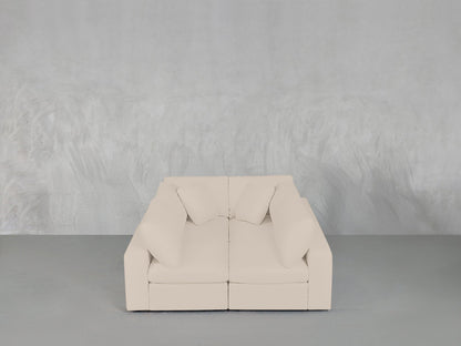4 - Seat Modular Pit - AZ Discount Furniture & Mattress