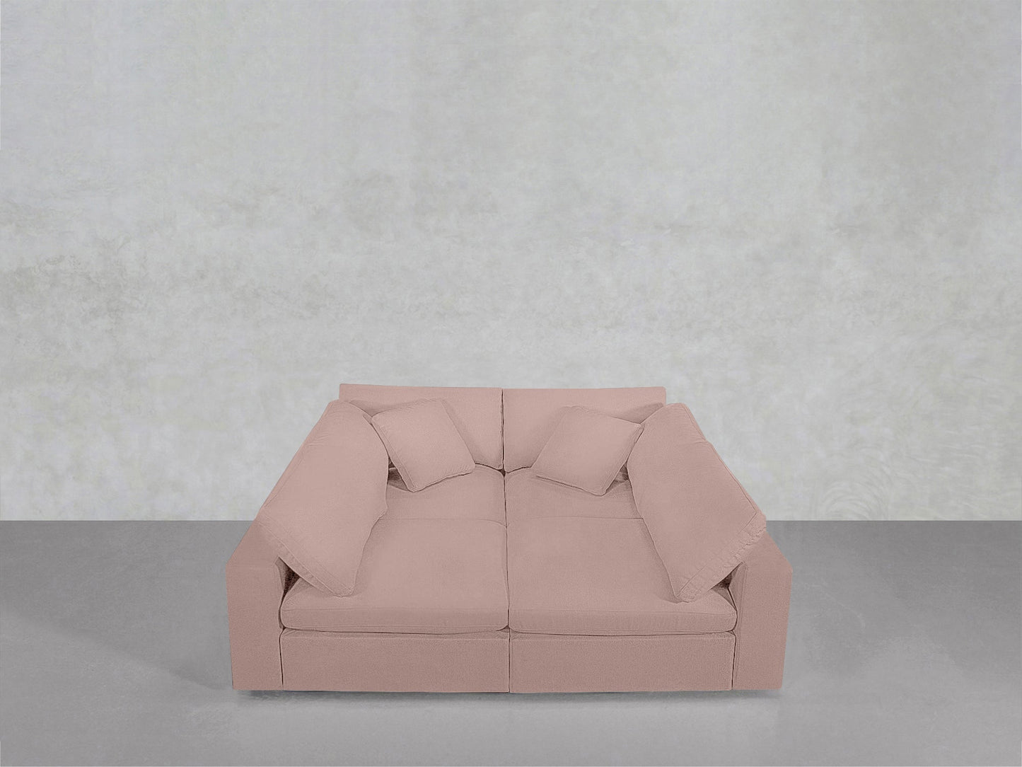 4 - Seat Modular Pit - AZ Discount Furniture & Mattress