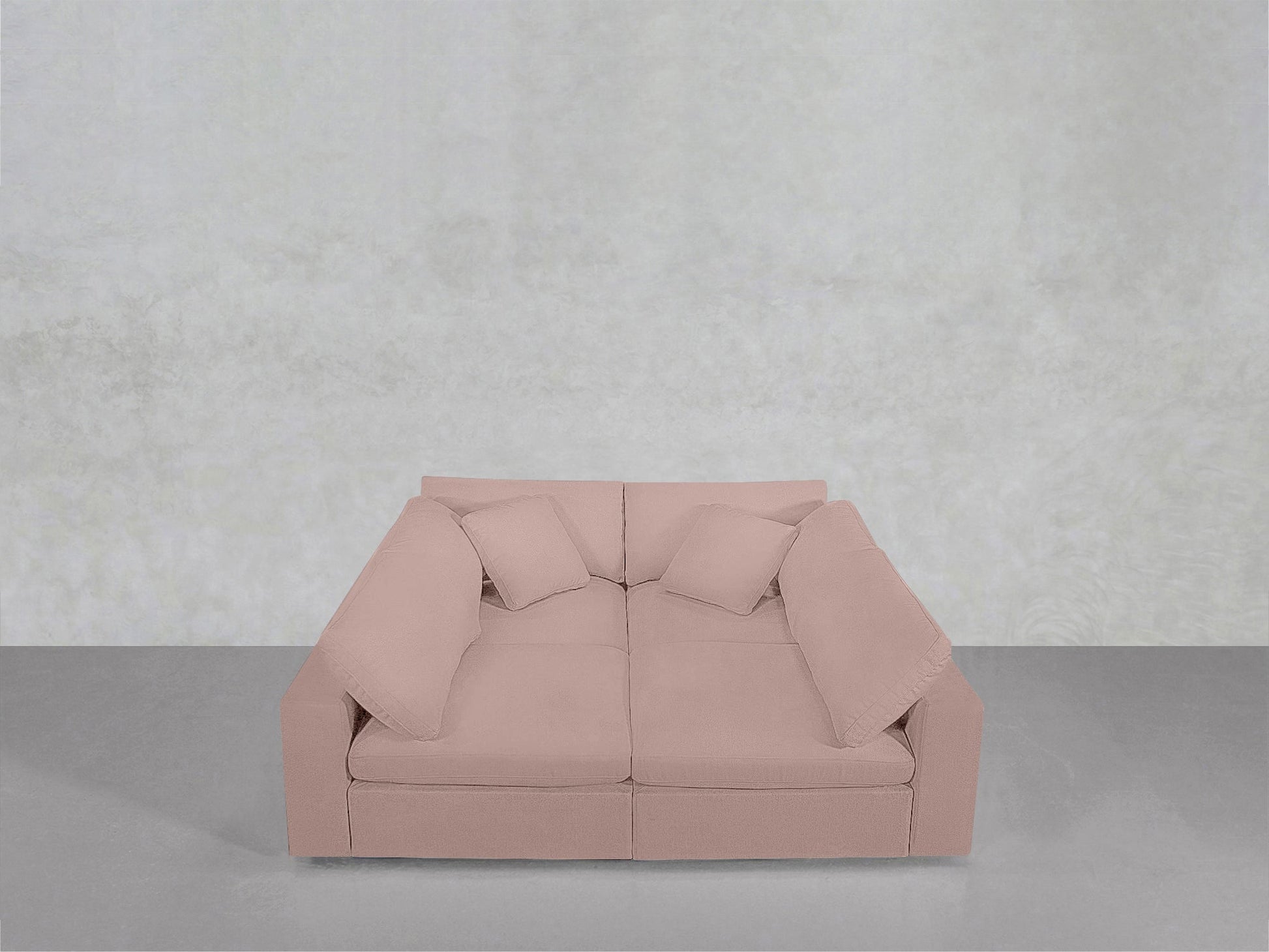 4 - Seat Modular Pit - AZ Discount Furniture & Mattress