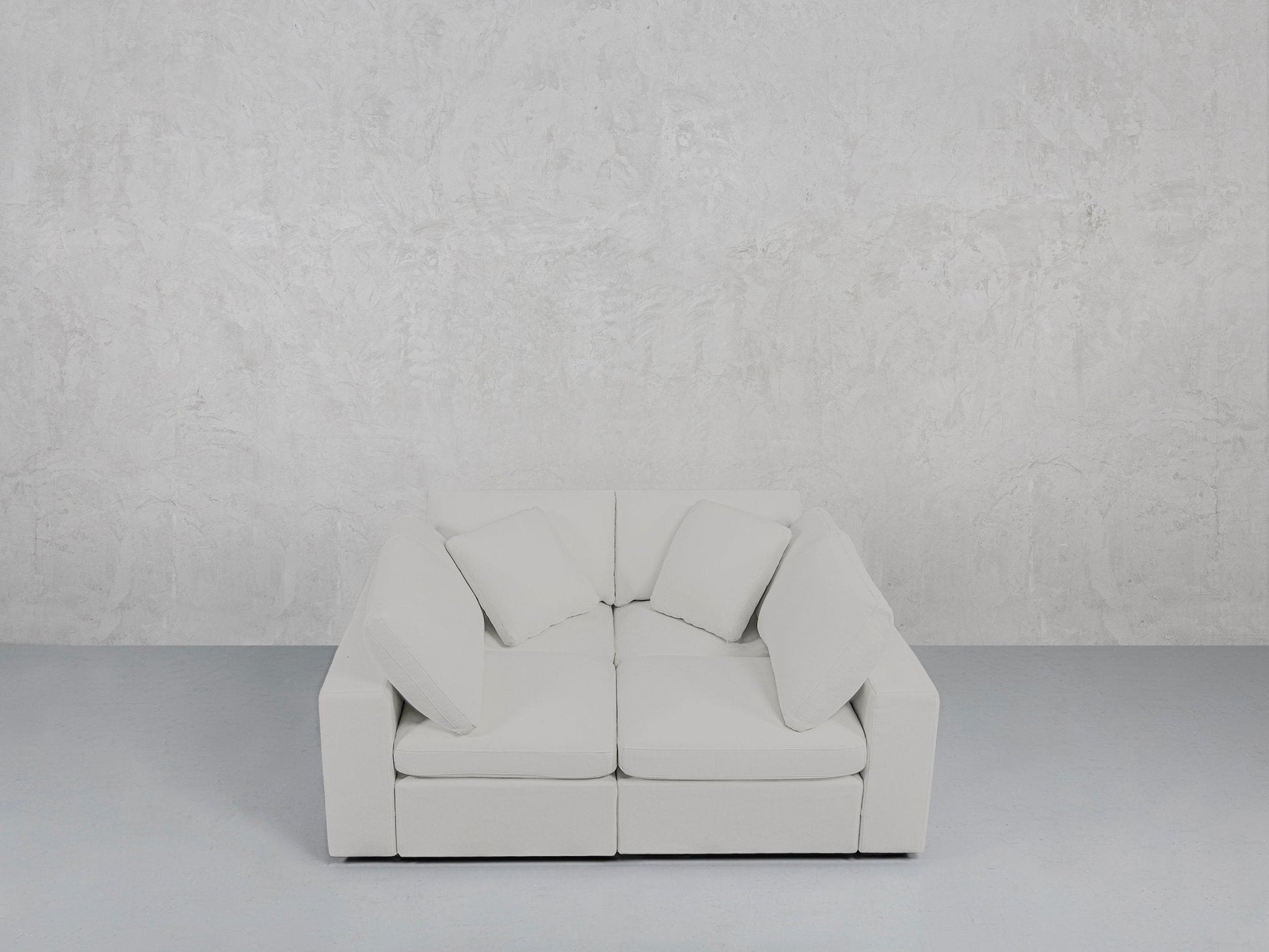 4 - Seat Modular Pit - AZ Discount Furniture & Mattress