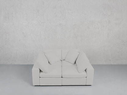 4 - Seat Modular Pit - AZ Discount Furniture & Mattress