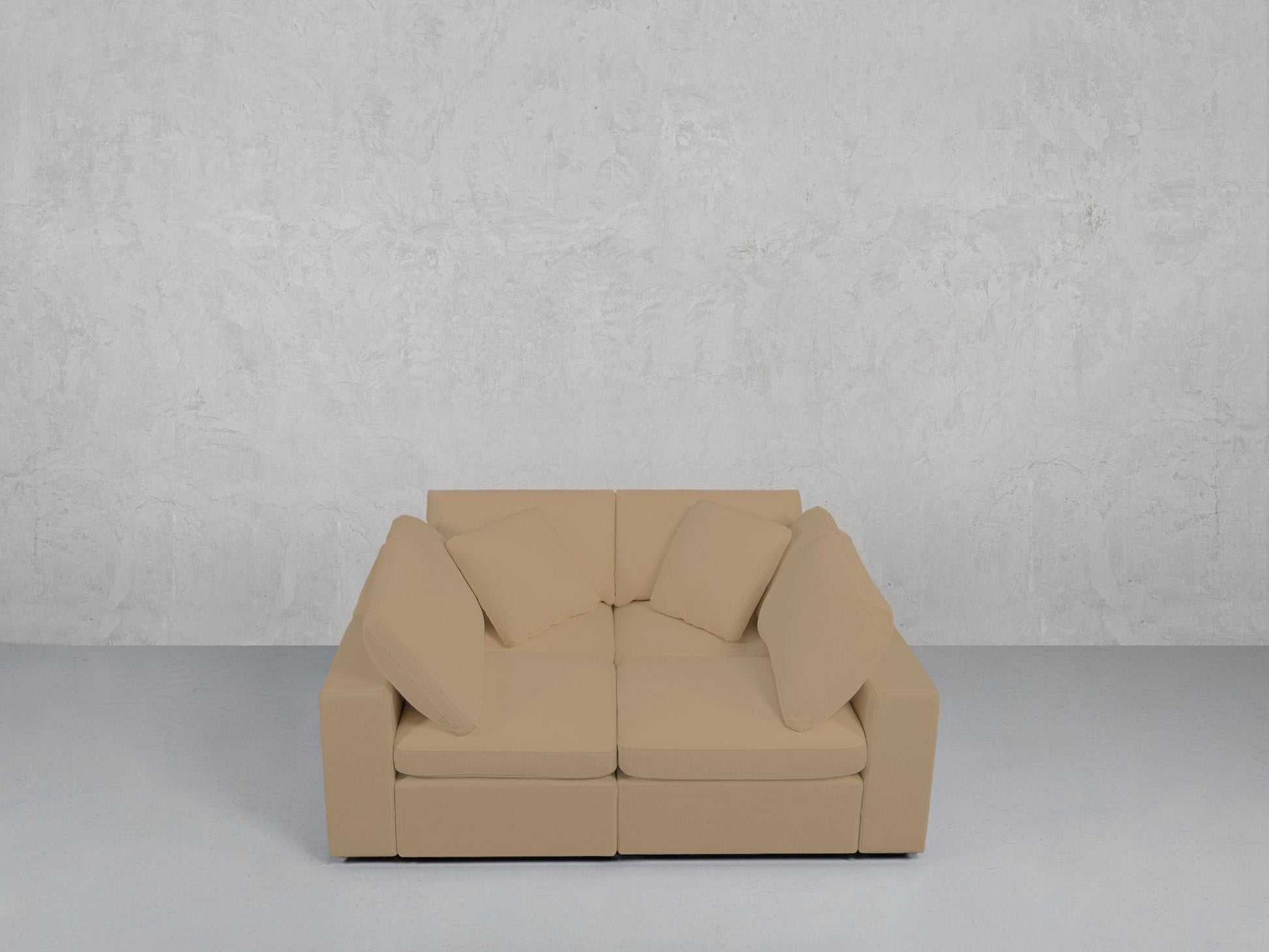 4 - Seat Modular Pit - AZ Discount Furniture & Mattress