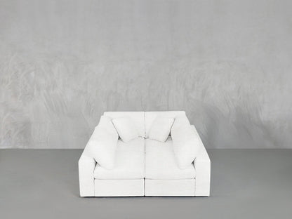 4 - Seat Modular Pit - AZ Discount Furniture & Mattress