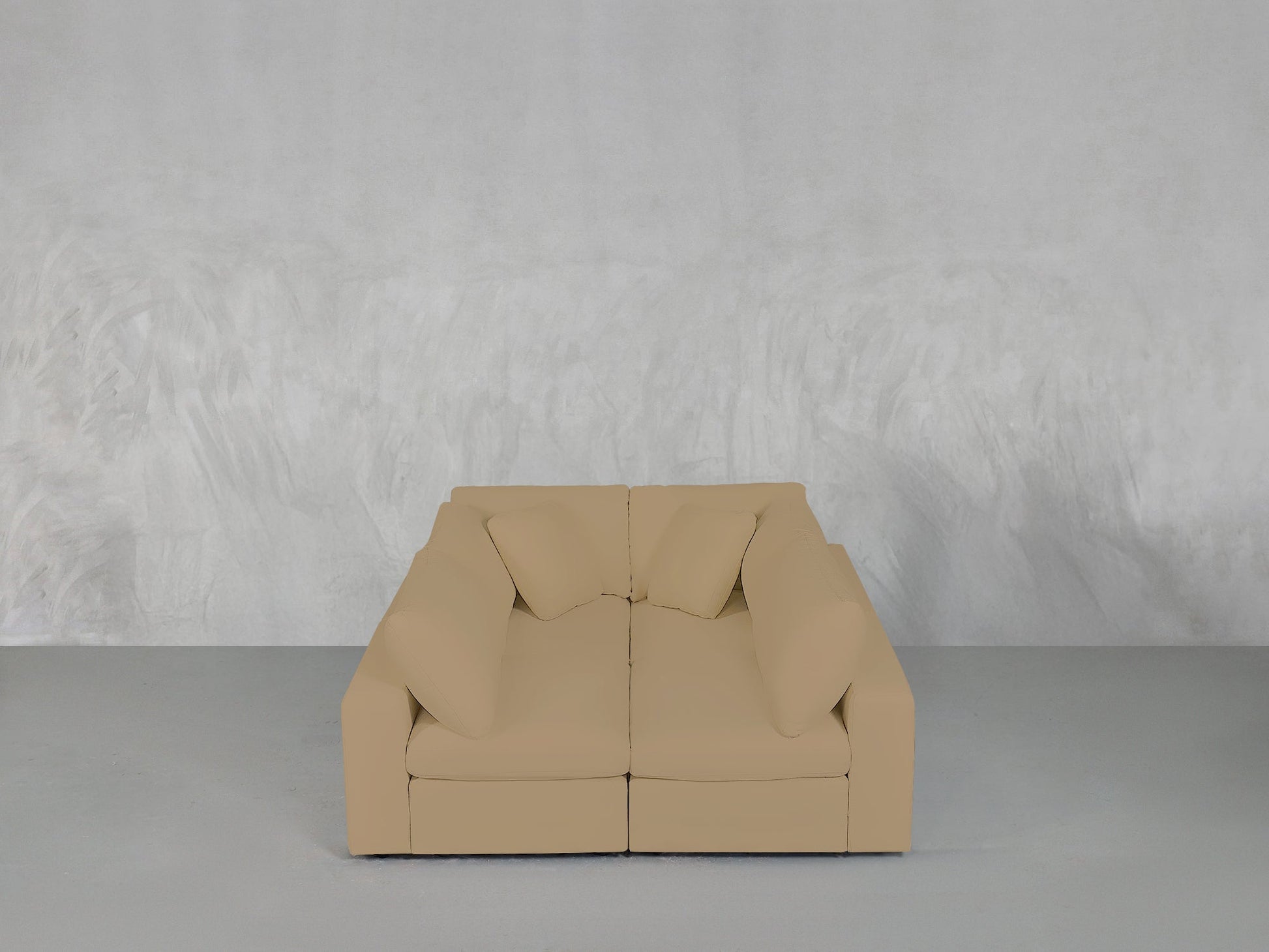 4 - Seat Modular Pit - AZ Discount Furniture & Mattress
