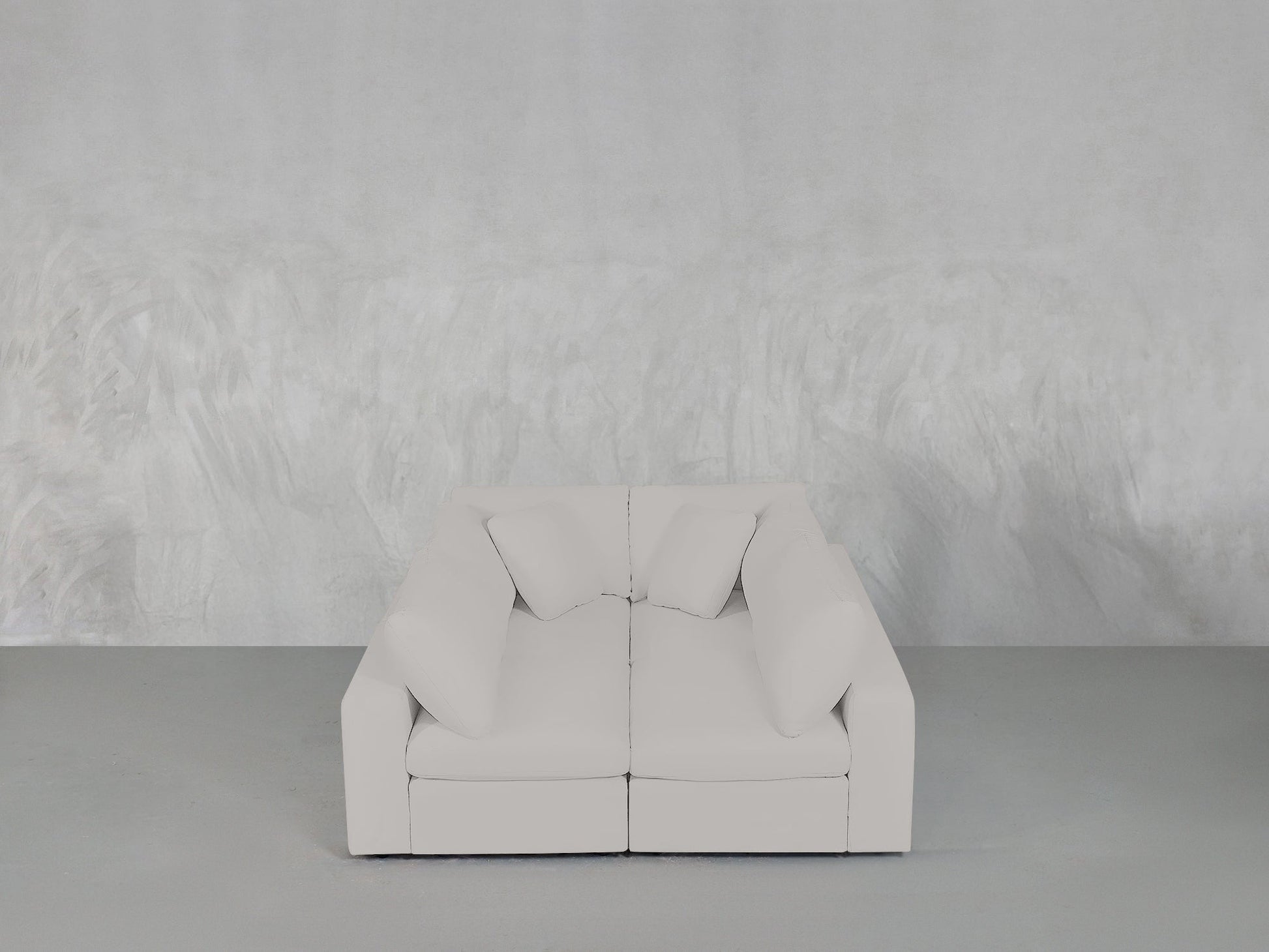 4 - Seat Modular Pit - AZ Discount Furniture & Mattress