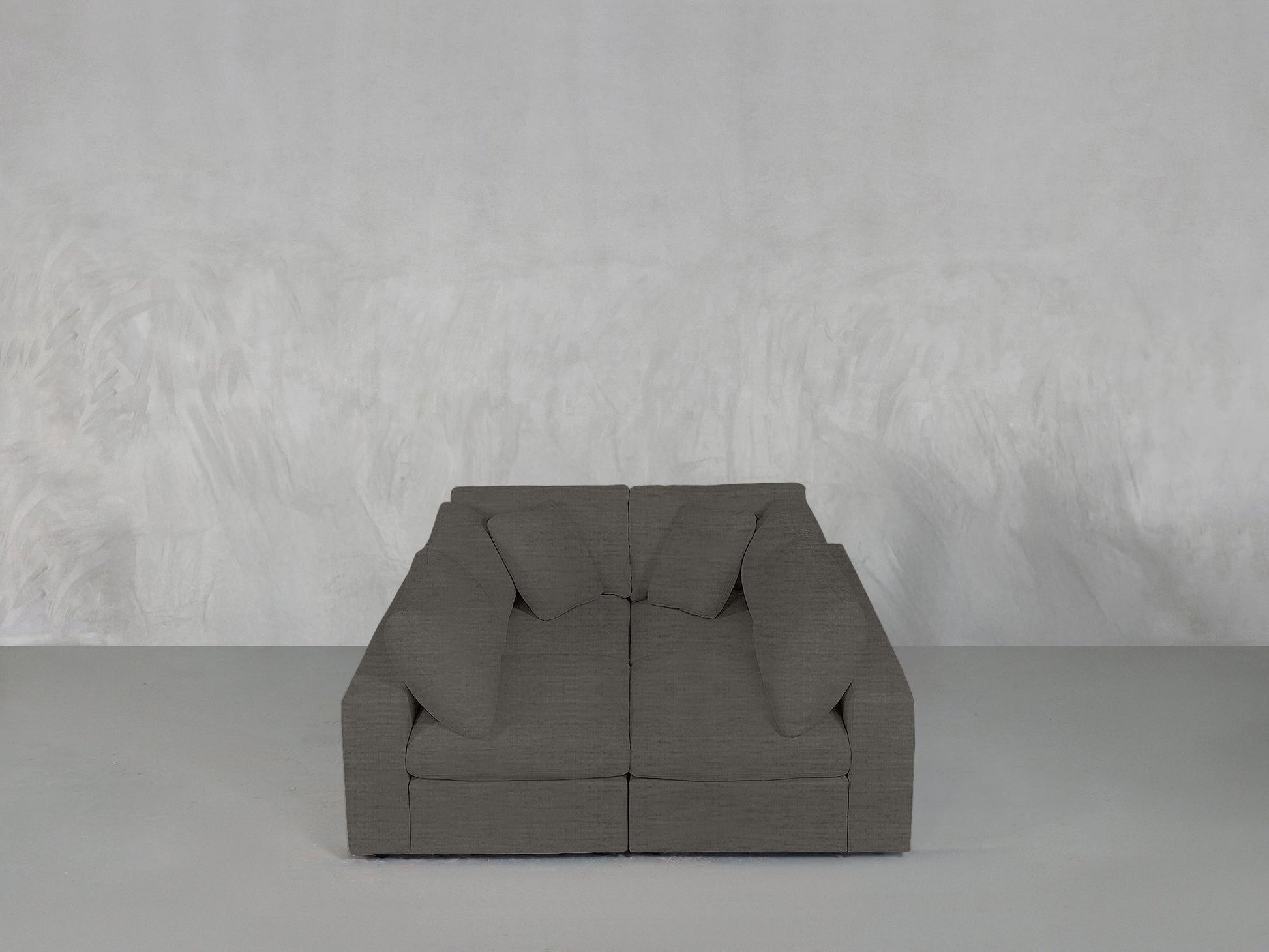 4 - Seat Modular Pit - AZ Discount Furniture & Mattress