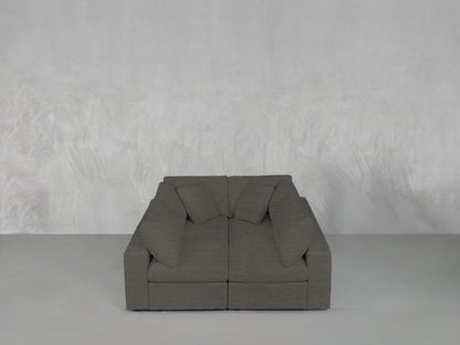 4 - Seat Modular Pit - AZ Discount Furniture & Mattress
