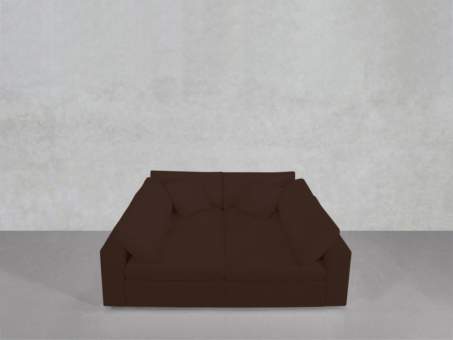 4 - Seat Modular Pit - AZ Discount Furniture & Mattress