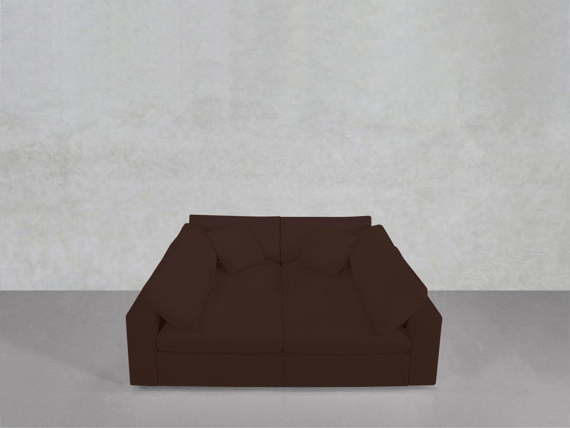 4 - Seat Modular Pit - AZ Discount Furniture & Mattress