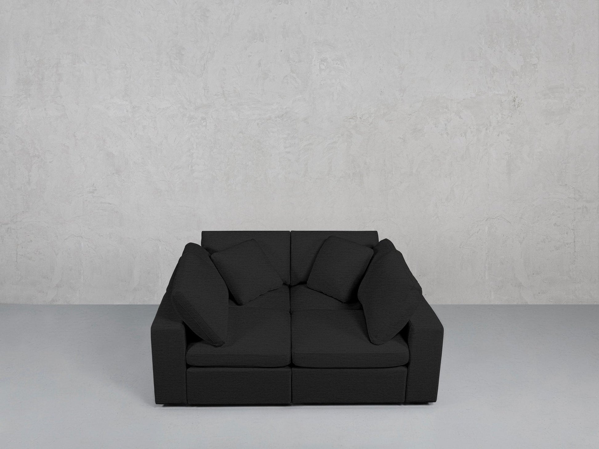 4 - Seat Modular Pit - AZ Discount Furniture & Mattress