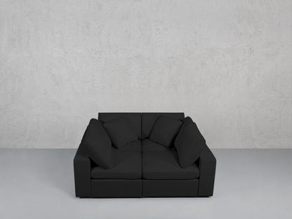 4 - Seat Modular Pit - AZ Discount Furniture & Mattress