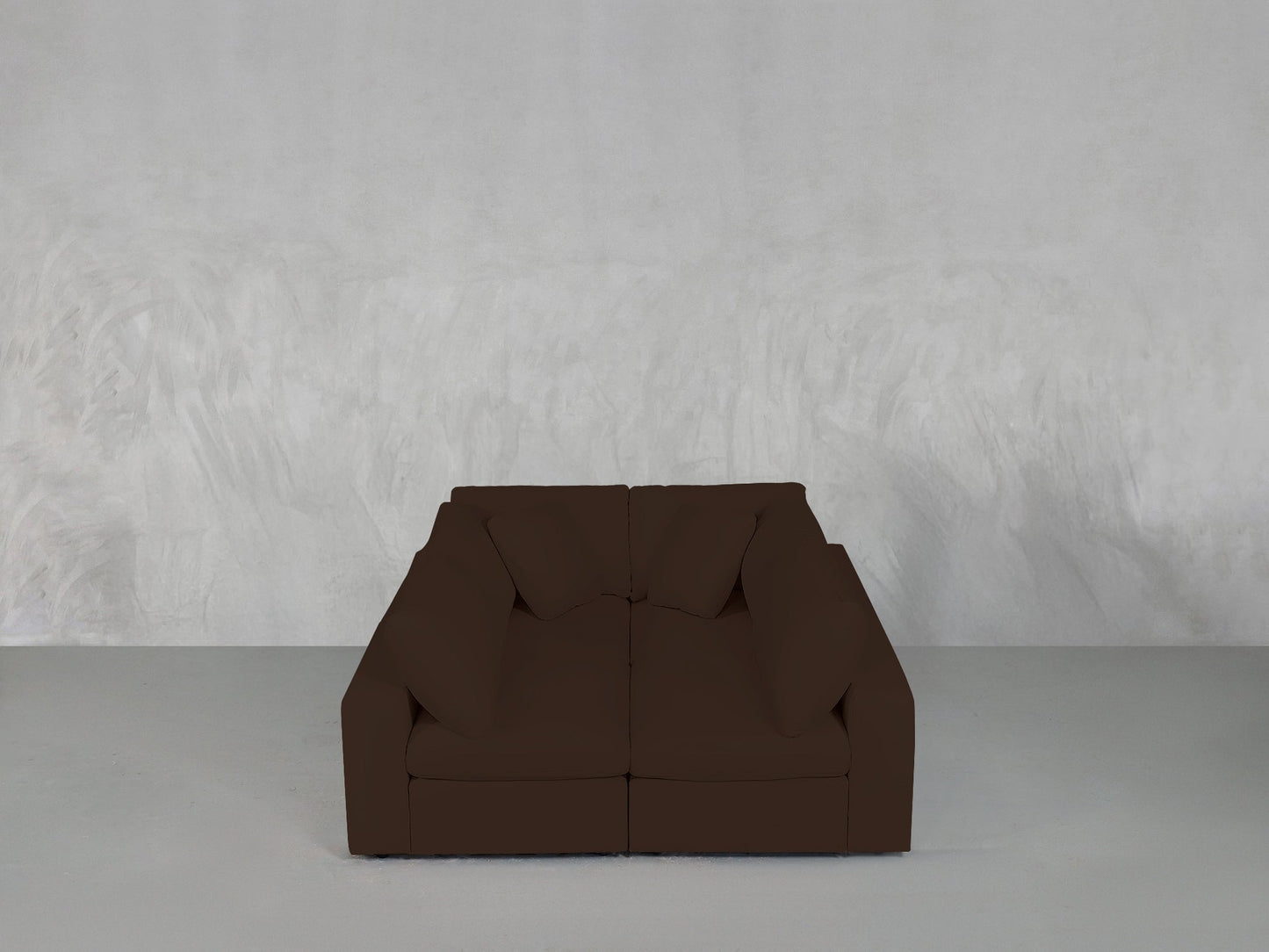 4 - Seat Modular Pit - AZ Discount Furniture & Mattress