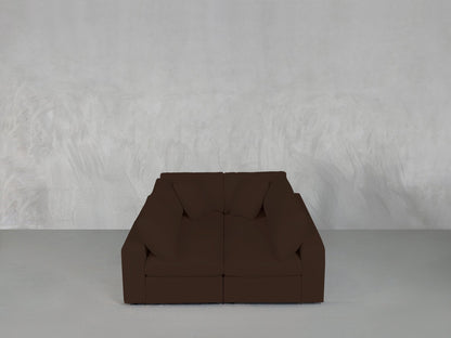 4 - Seat Modular Pit - AZ Discount Furniture & Mattress