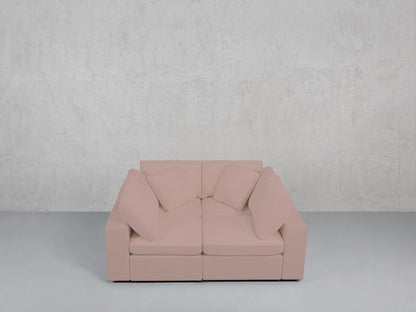 4 - Seat Modular Pit - AZ Discount Furniture & Mattress
