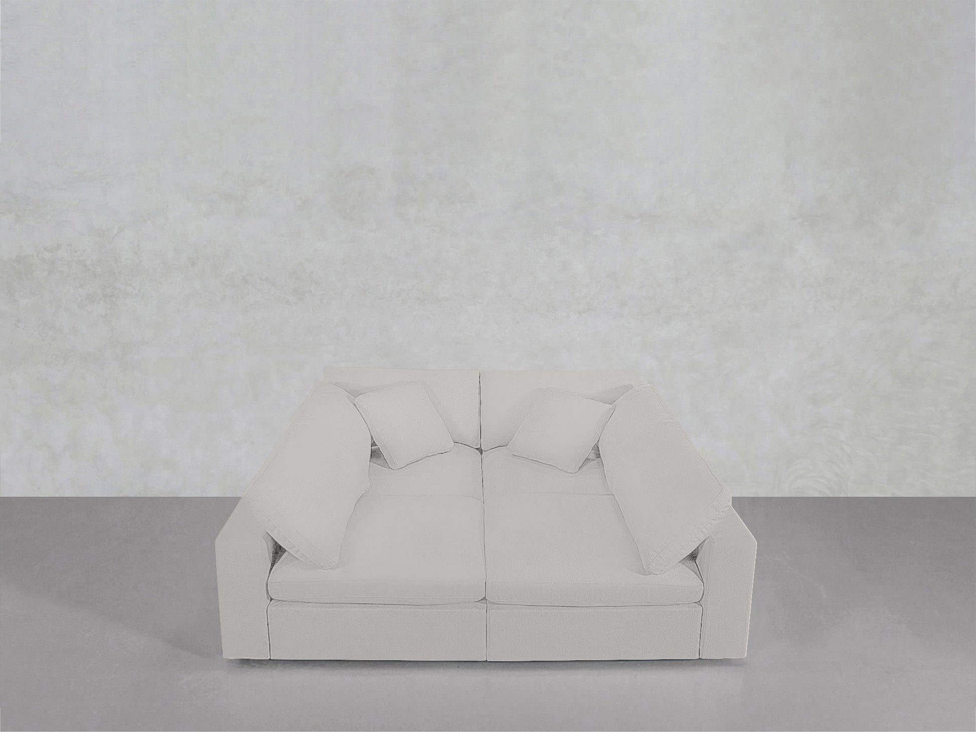 4 - Seat Modular Pit - AZ Discount Furniture & Mattress