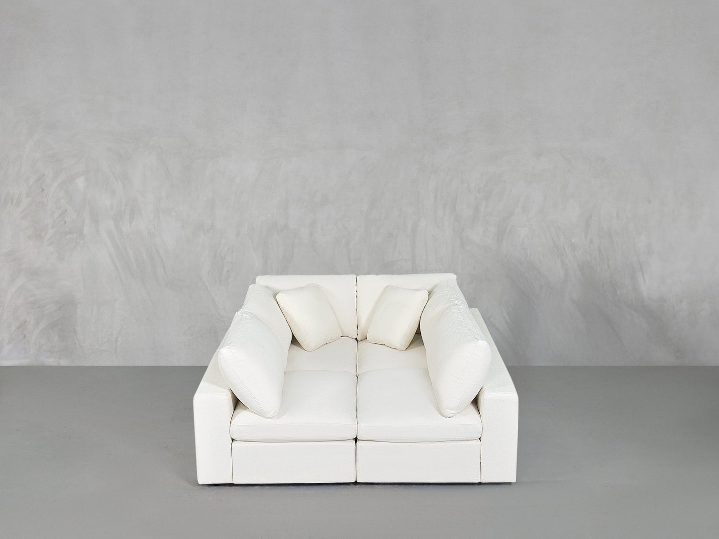 4 - Seat Modular Pit - AZ Discount Furniture & Mattress