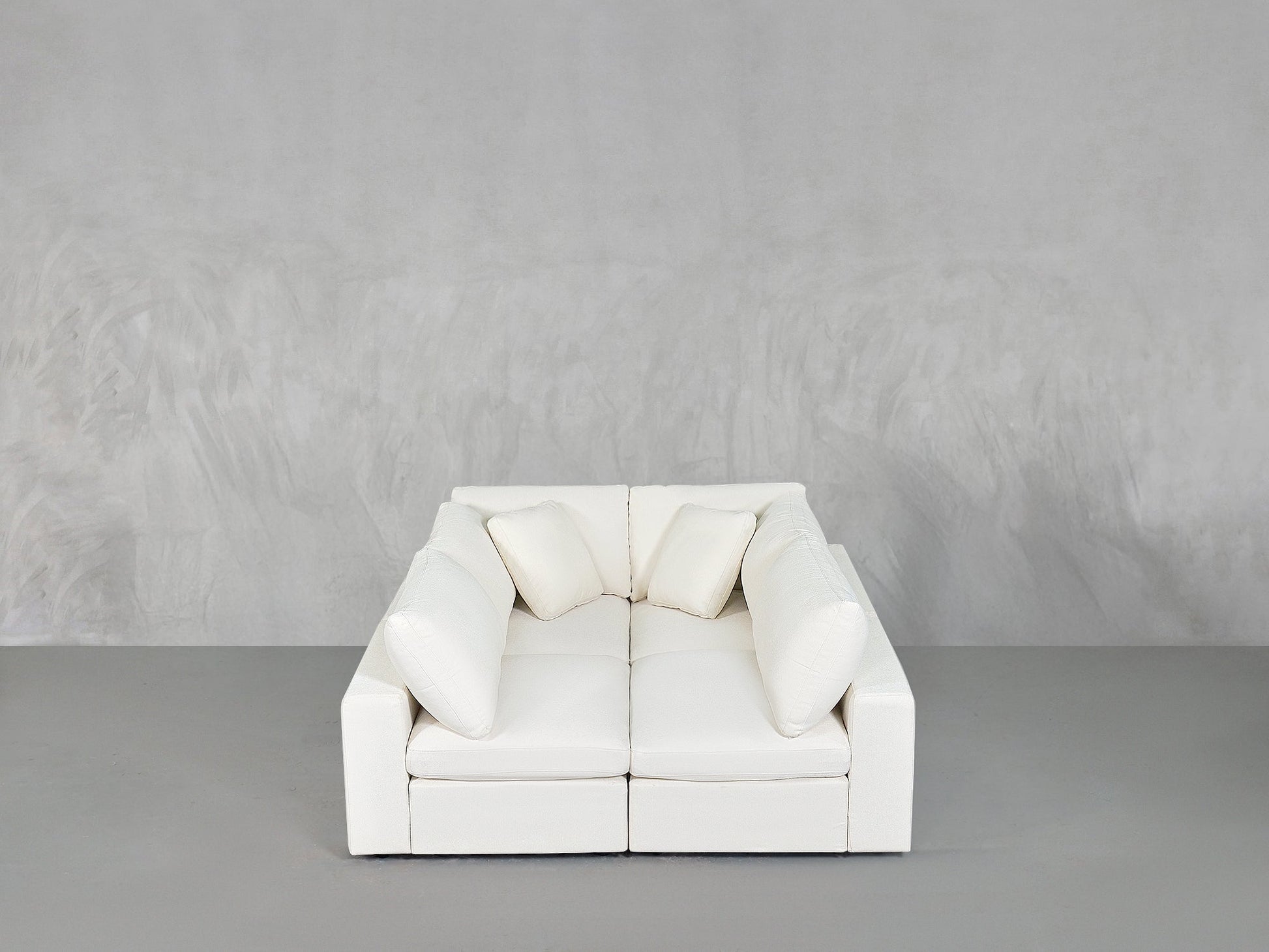 4 - Seat Modular Pit - AZ Discount Furniture & Mattress