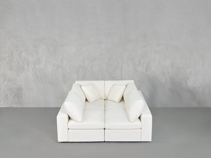 4 - Seat Modular Pit - AZ Discount Furniture & Mattress